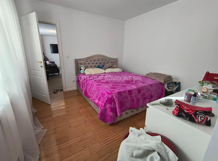 De vanzare casa 2 camere, recent renovata - Zona Domenii-Ion Mihalache - 11