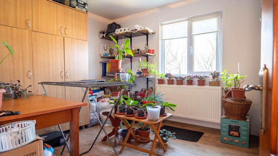 Vilă Bacu P+1+Pod, livadă, acces rapid A0/A1/Centură - 23