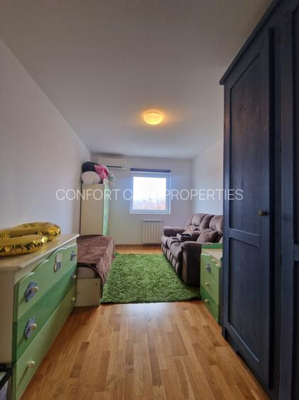 Pipera - Ibiza Sol  - Apartament 3 camere - mobilat utilat modern - loc parcare - 7