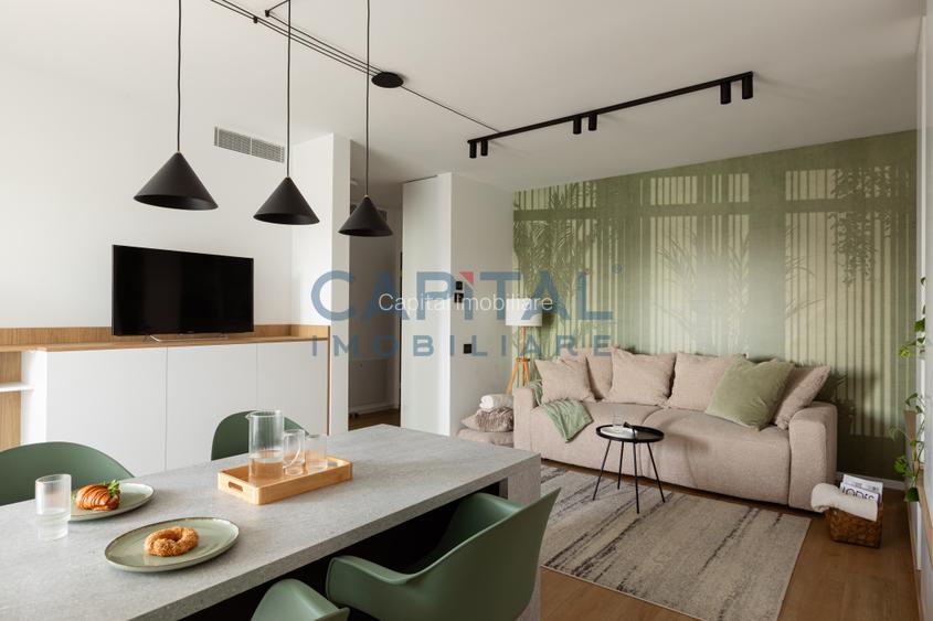 0% Comision! Apartament cu 2 camere de inchiriat, Liberty Residential  - 4