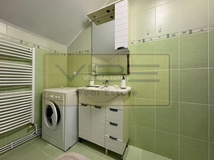 Apartament 4 camere ( etajul 1 vila) Galata- Belvedere - 25