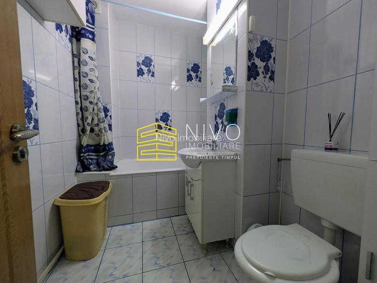 Apartament 2 camere – Tg. Mureș – Tudor – Str. Înfrățirii – Zona Palas - 8