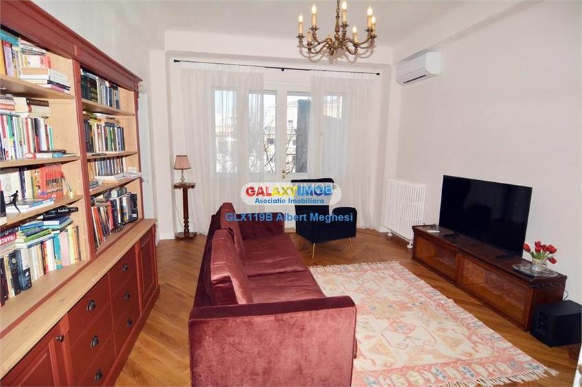 Inchiriere apartament superb 4 camere Bd Carol I - 10