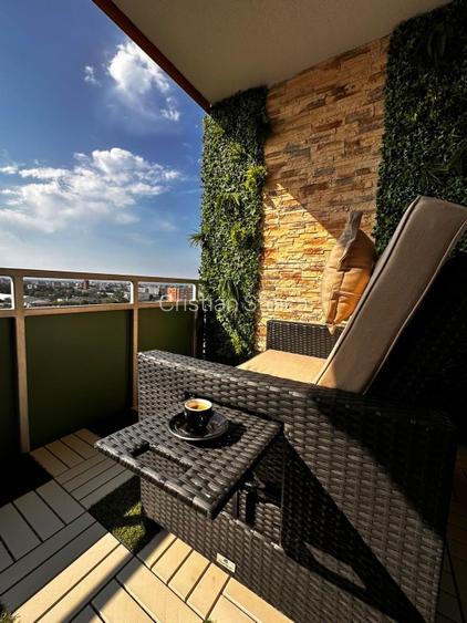 Apartament exclusivist 3 camere | Terasă amenajată | 3 locuri parcare | Bloc 201 - 7