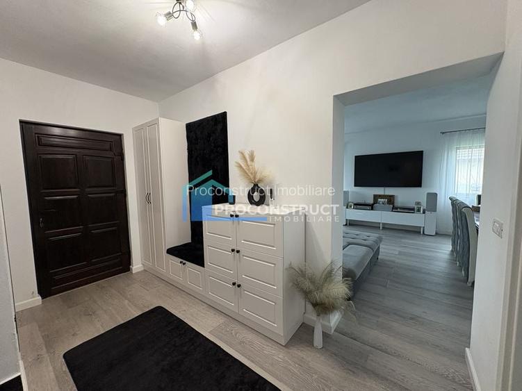 CASA INDIVIDUALA P+M | MOBILATA SI UTILATA | SAG | TEREN 671 mp | - 6