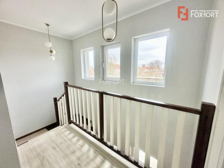 Casa individuala cu 4 camere complet mobilata - Albina - 17