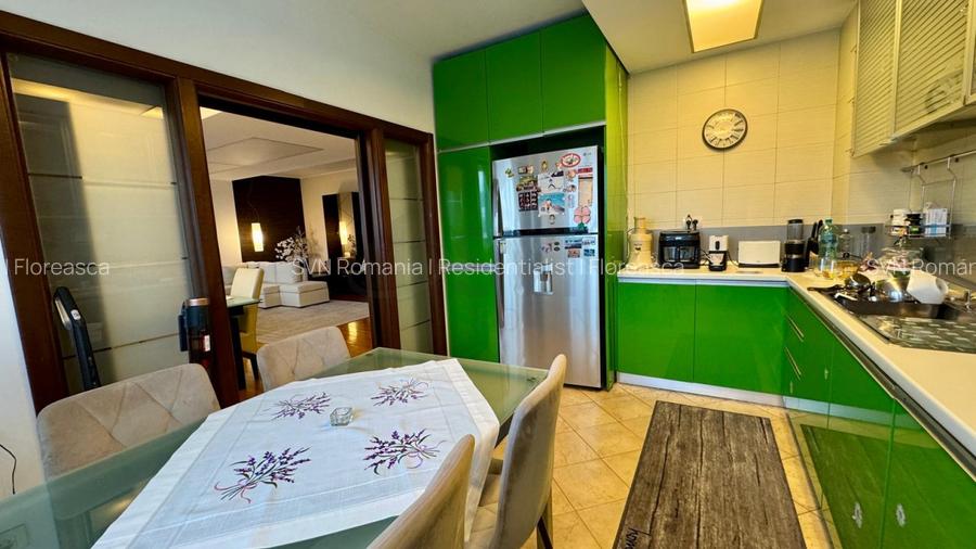 REA1026983 Apartament 4 camere l Floreasca l Vedere Lac - 4