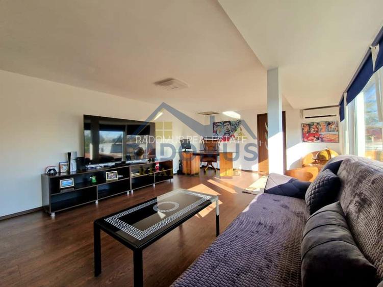 Casă P+1 I 3 Cam + 2 Băi I Piscină acoperită/încălzită I Teren 621 Mp - 5