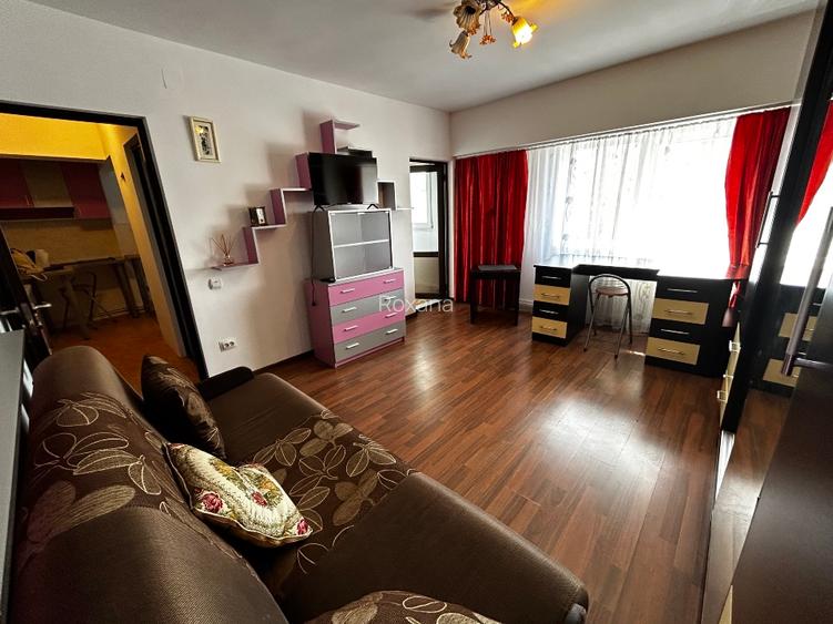 PF vând ap 1 cameră, ultracentral, complet mobilat și utilat - 3