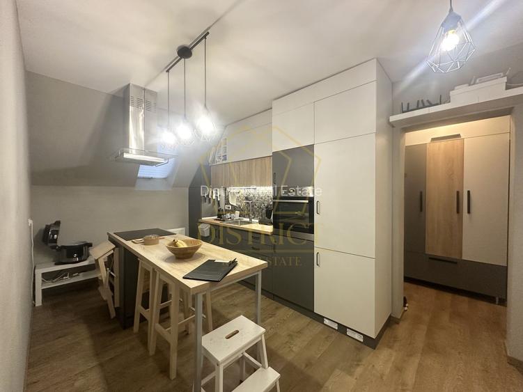 Apartament spatios cu 2 camere | Zona Dacia - 6