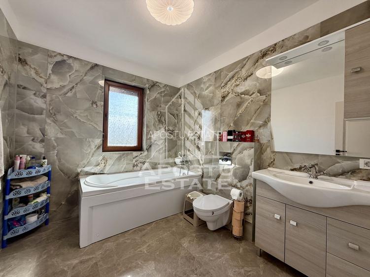 Casa individuala eficienta energetic de vanzare, zona Plopi Timisoara - 11