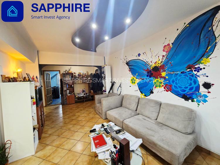 Apartament 4 camere metrou Crângași, loc parcare, boiler, mobilat - 5