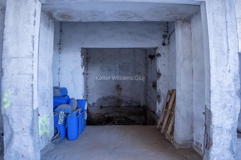 Cladire industriala cu potential mixt – productie, depozitare, servicii –Toplita - 17