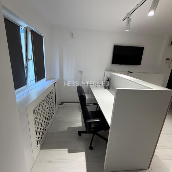 13 Septembrie ISU | parter de bloc | vedere bulevard | 55mp - 4