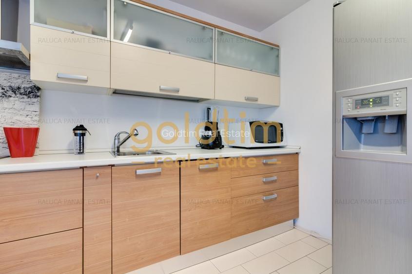 2 CAMERE/MOBILATTERASA/VEDERE LIBERA/PARCARE SUBTERANA/BANEASA/AMBASADA AMERICII - 6