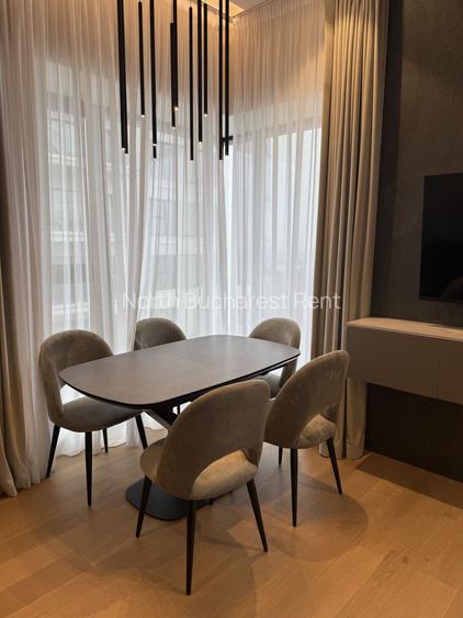 | Apartament 3 camere | De inchiriat | Floreasca | PARCARE INCLUSA | - 8