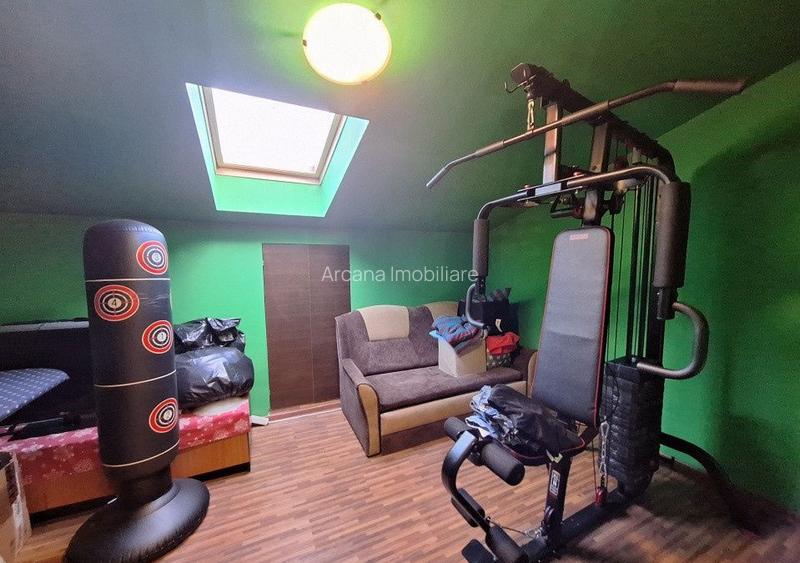 Apartament 5 camere | 113 mp | 2 niveluri | Florești – zona Muzeul Apei - 4