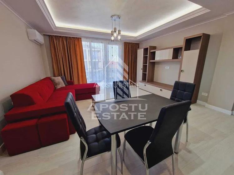 Apartament cu 2 camere, Giroc, Mobilat, Utilat, Centrala - 2