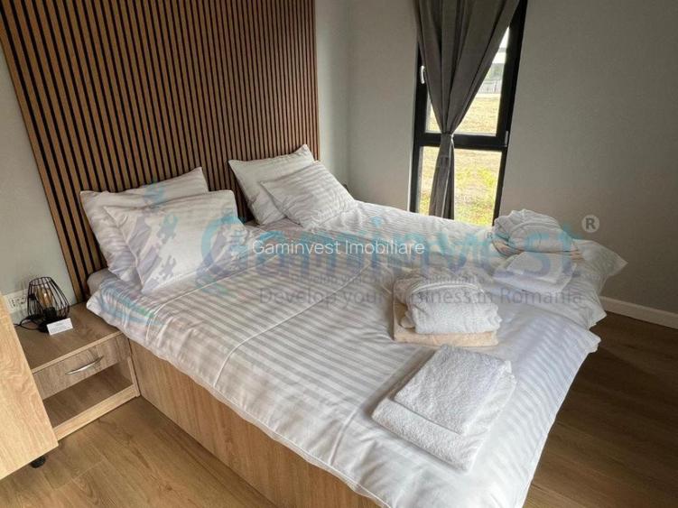 Resort turistic de 4 stele de vanzare in Vadu Crisului, judetul Bihor  - 6