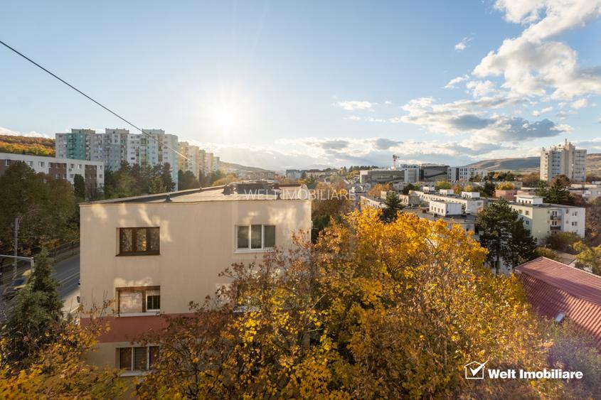  Apartament 2 camere decomandat, 51 mp, Manastur, comision 0% - 10