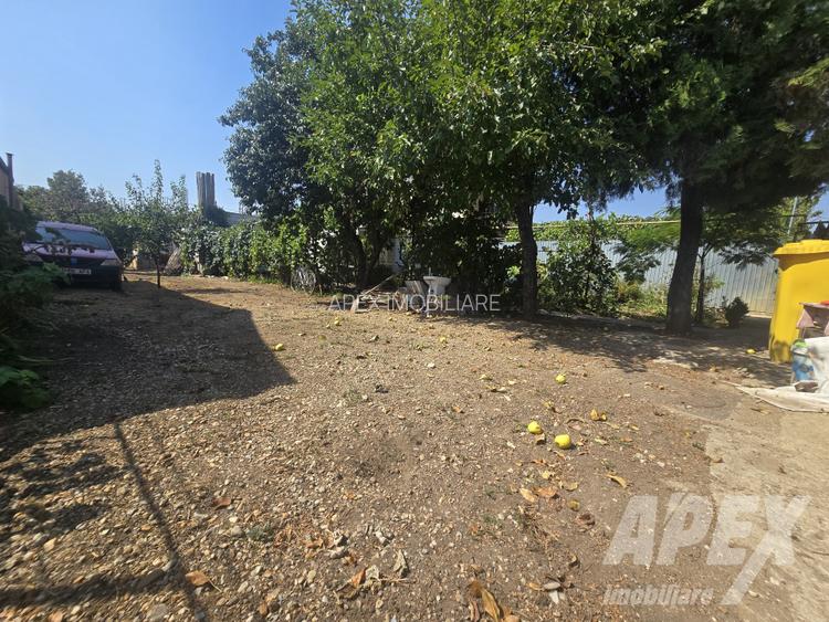 Teren imprejmuit 520 m | COMISION 0% | Drumul Taberei - Str. Lavei - 3