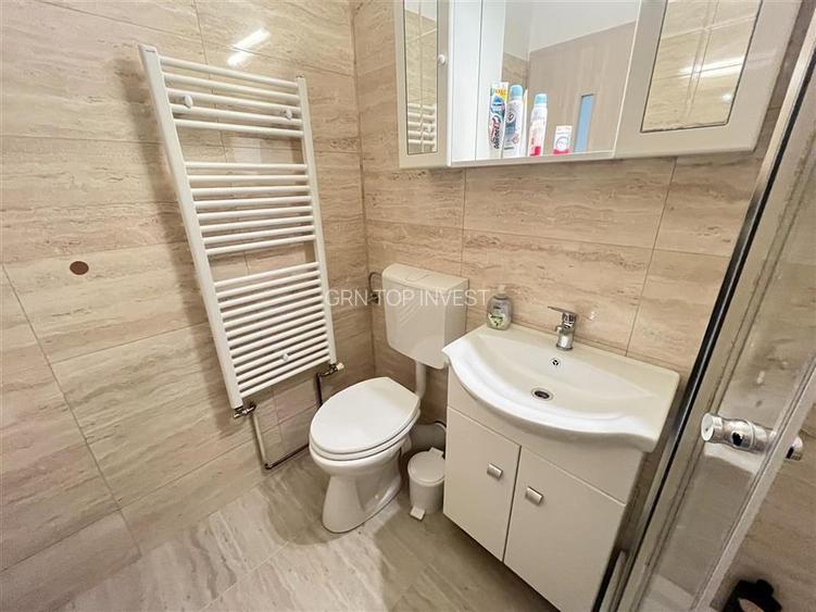 Garsoniera moderna etaj 1 Parcul Sub Arini - 7