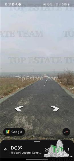 Teren intravilan constructii Nisipari Constanta - 9