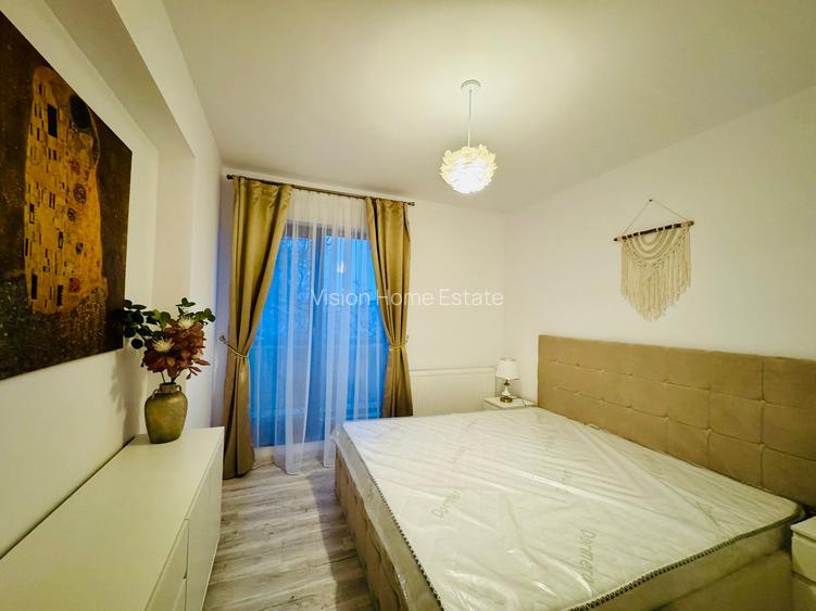 Apartament 2 camere de închiriat zona Dămăroaia - 10