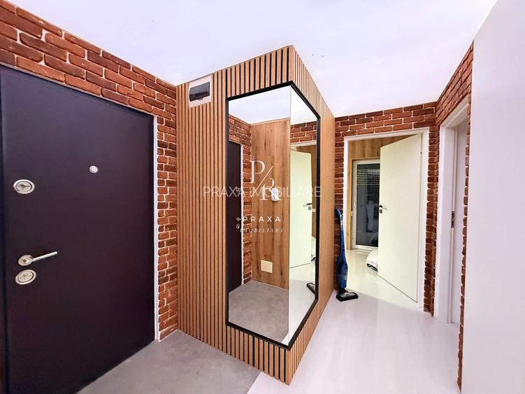 Apartament LUX 3 camere tip penthouse +TERASA ,parcare zona Sub Cetate! - 15