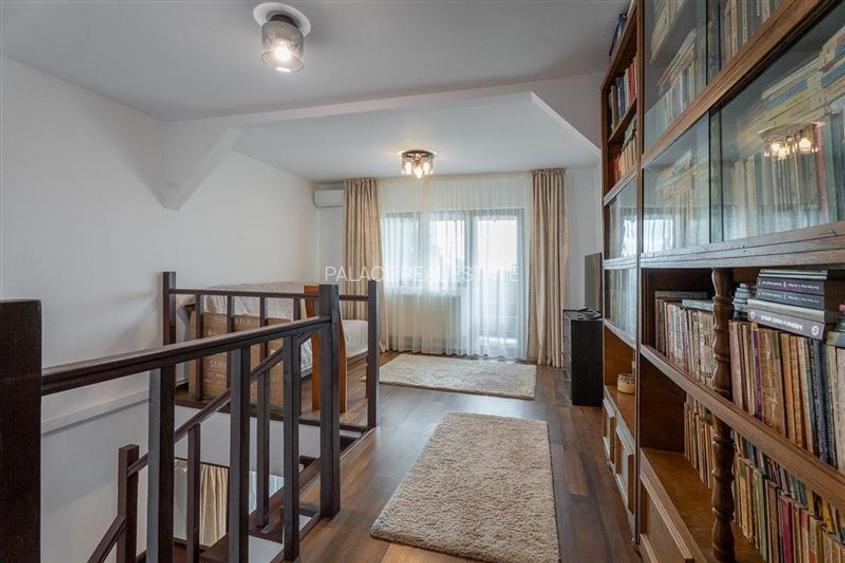 Vila deosebita  in zona rezidentiala Moara de Vant Iasi - 26