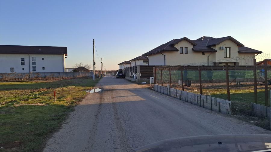 Teren 1000 mp, Dumbraveni, Balotesti - 9