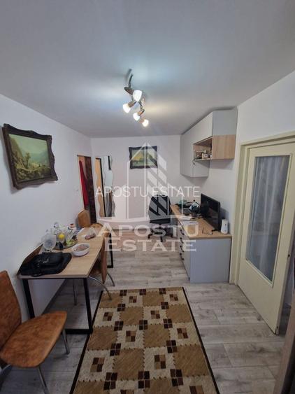 Apartamentu cu 2 camere,renovat, etajul 2, zona Sagului - 8