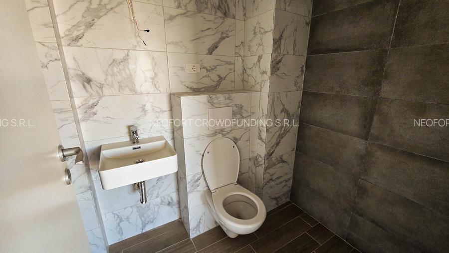 4 Camere Titan bloc nou | Orientare Est | Incalzire pardoseala | STB la 50m - 23