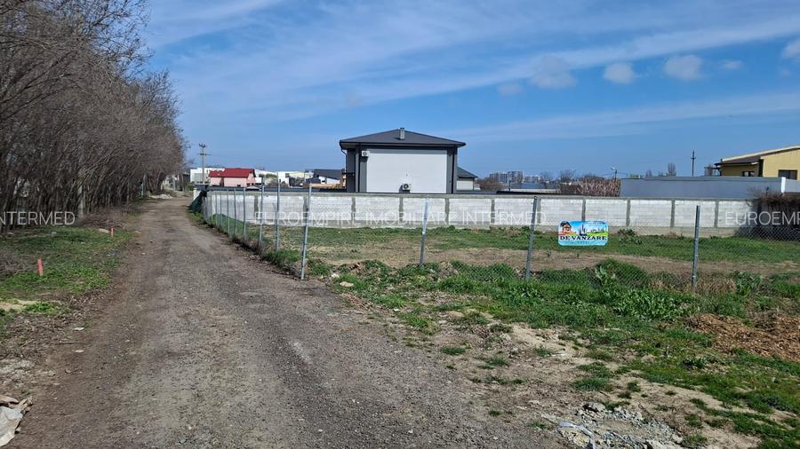 Teren de vanzare in Palazu Mare, Elvila - 973 mp - 2