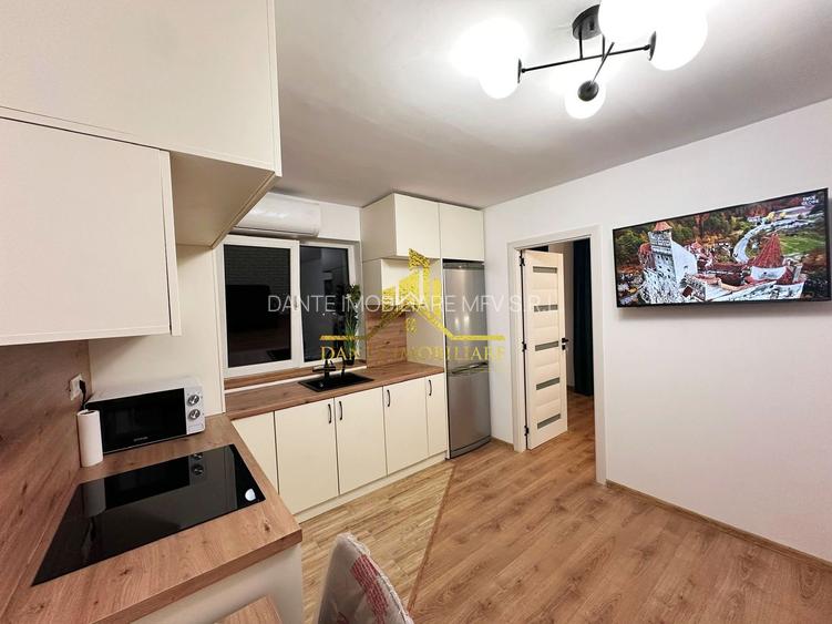 2 camere, modern, bloc nou, balcon, modern, Marasti, Plevnei - 3