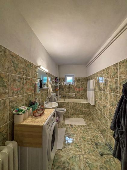 Curte generoasa - Casa Intretinuta - Zona Pod Ira - 5