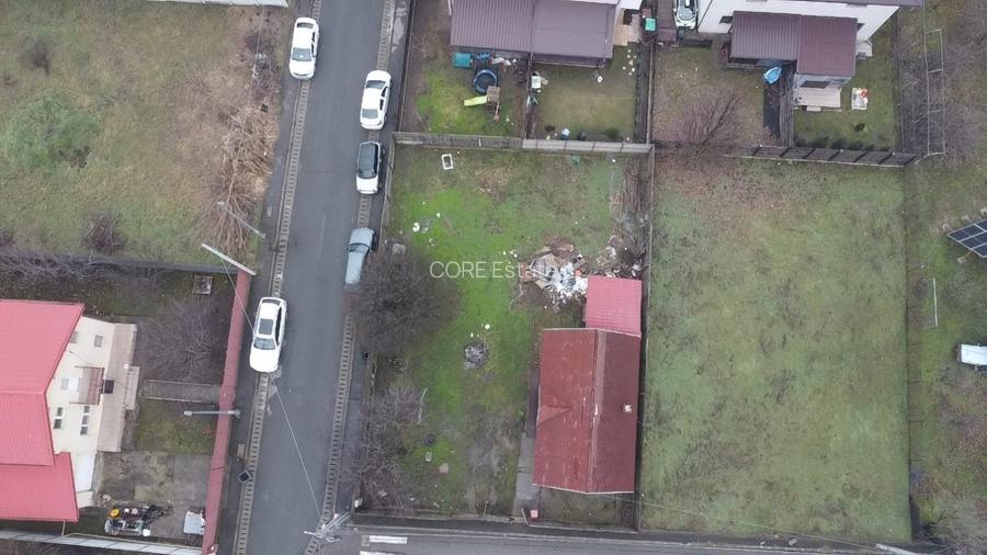 De vanzare lot 450mp in Bragadiru-Cartier EMINESCU(toate utilitatile) - 6