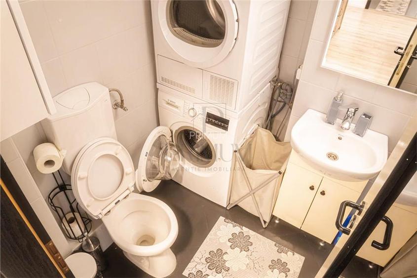 FABRIC - 4 CAM - DECOM. - CENTRALA PRORPIE - GARAJ - 2 BAI - RENOVAT - 12