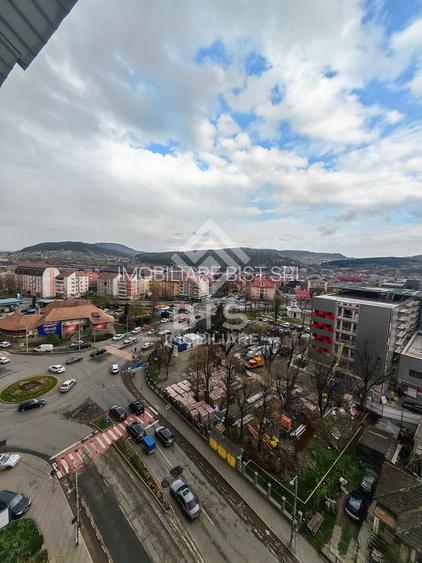 Apartament 2 Camere Decomandat, Str. Năsăudului – Etaj 10 - 20