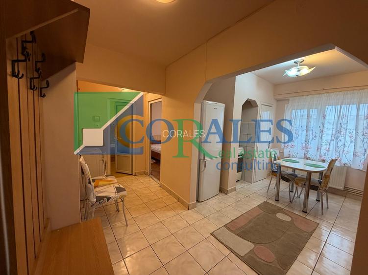 2 cam. decomandat! CENTRALA proprie, OMV Simion Barnutiu! LIBER - 5