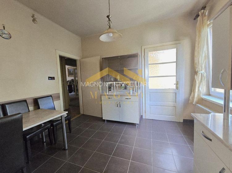 Apartament 4 camere+anexa 2 camere pe Malul Muresului/Str. Praporgescu - 16