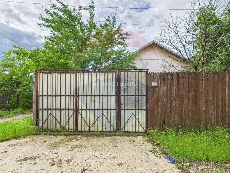 De vanzare casa cu teren aproape de Bucuresti la pret excelent - 16