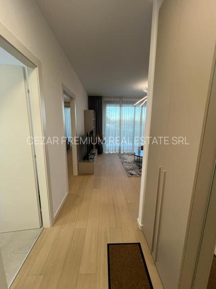BANEASA JANDARMERIEI THE IVY APARTAMENT 2 CAMERE MOBILAT GRADINA 35 MP - 21