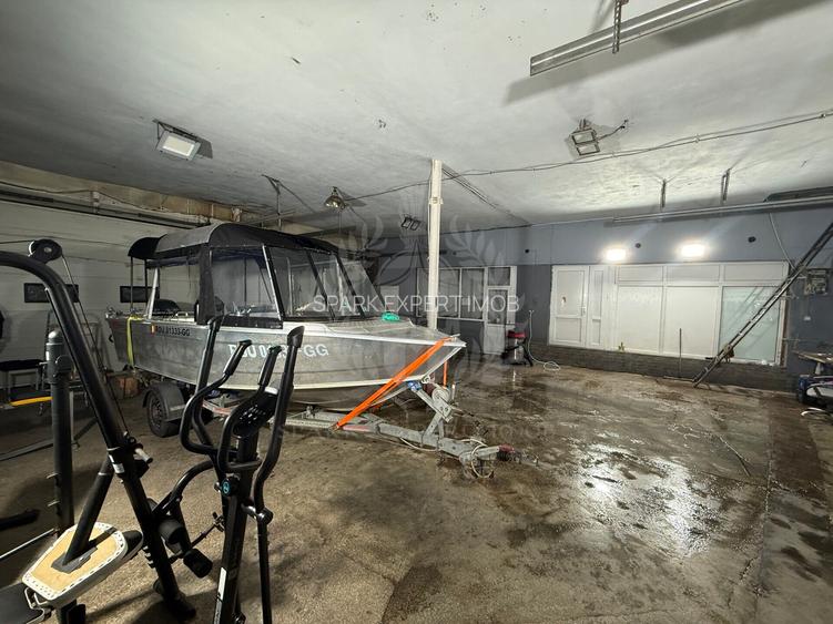 HALA DE INCHIRIAT - CURTE GENEROASA – PLOIESTI, ZONA CANTACUZINO - 6