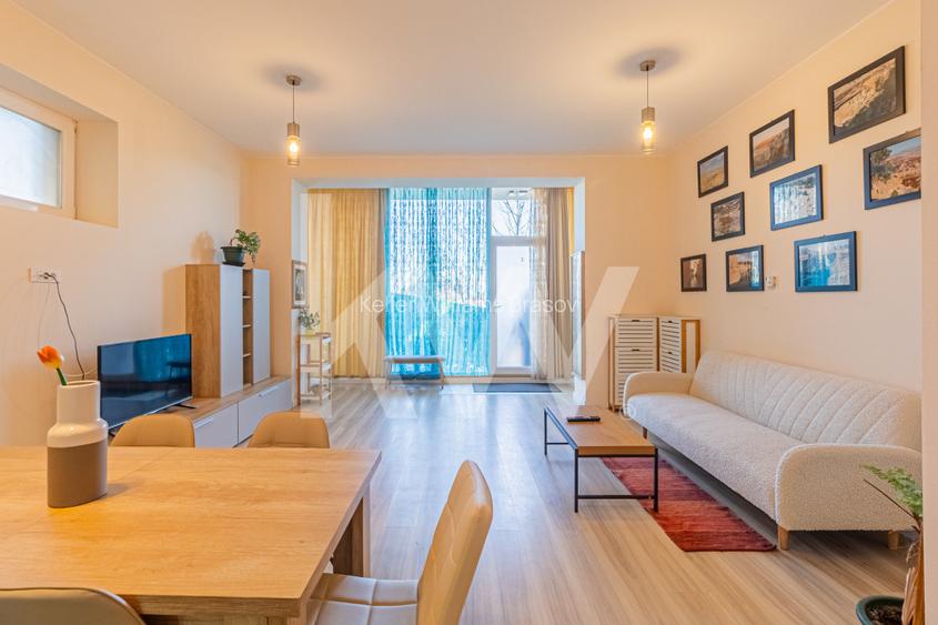 Oaza de liniste pe Cetatuia Brasovului - Apartament in inima orasului - 4