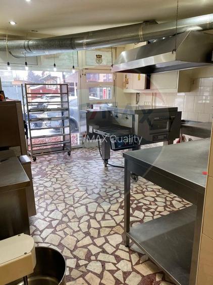 Spațiu Comercial de Închiriat – Șoseaua Andronache - 16