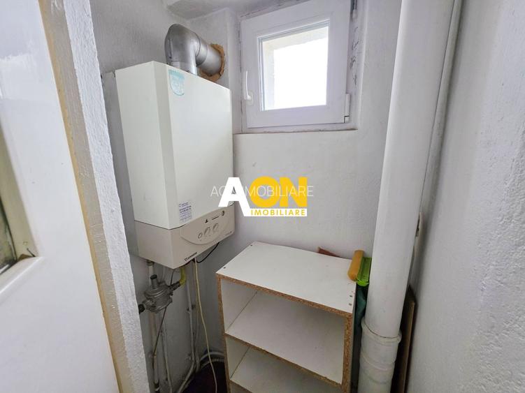 Garsoniera decomandata, 28 mp utili, zona Parc Cetate - 5