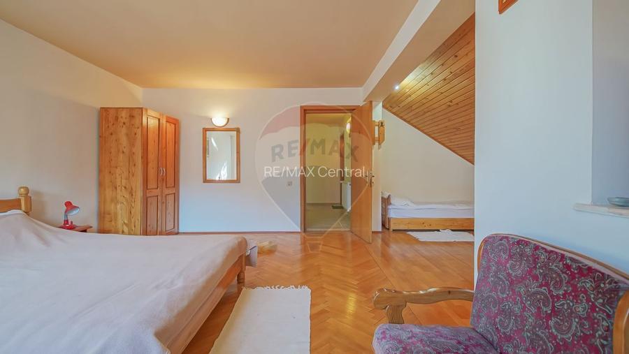 Vila în Poiana Brașov – Refugiu exclusivist și investiție! - 31