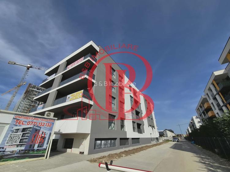 Apartament 2 camere bloc boutique parcul Teilor - 13