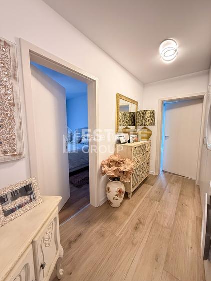 Penthouse Giroc, spatios, mobilat si utilat - 10